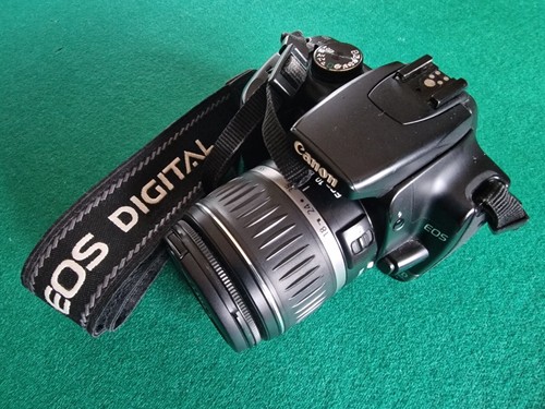 Canon eos 400d digital s - canon,
