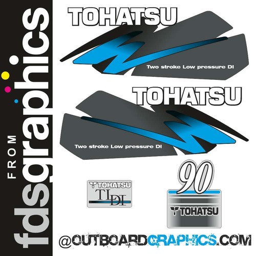Tohatsu tldi - tohatsu,
