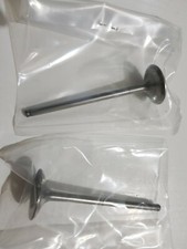 COPPIA VALVOLE SCARICO SUZUKI