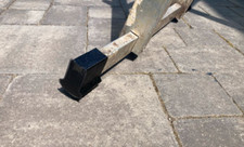 Piedini in gomma per