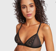 YAMAMAY Reggiseno a triangolo