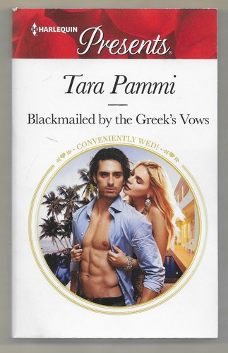 Conveniently wed blackmailed - conveniently,