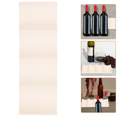 Wine bottle stand - stand, top