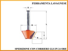 Fresa per smussare CMT