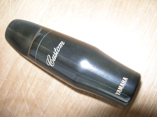Yamaha custom tenor 3cm - custom, sax