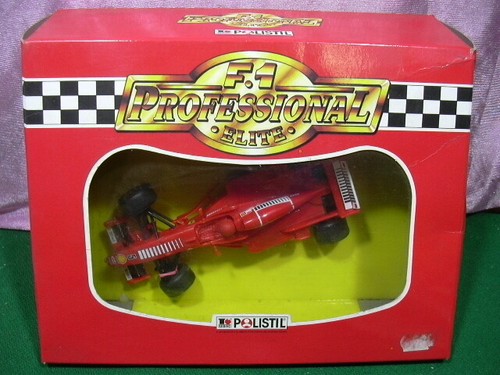 Polistil slot car f - polistil,