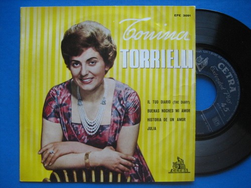 Tonina torrielli - tonina,