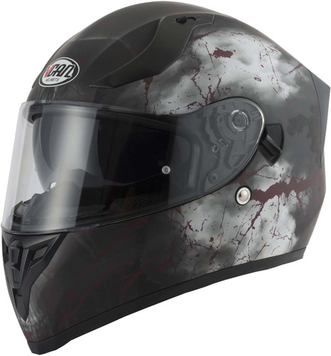 Casco integrale vcan h128 moto - vcan,