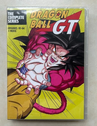 Dragon ball complete - ball, gt: