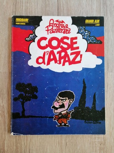 Andrea pazienza cose - pazienza,
