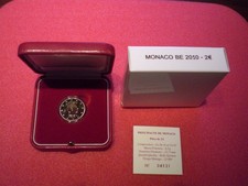 Monaco 2010 - 2 Euro PP -