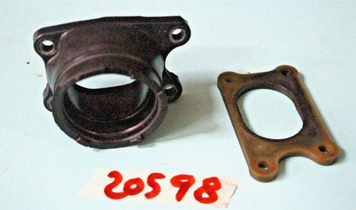 Collettore aspirazione cagiva - collettore,
