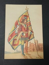 PALIO DI SIENA CHIOCCIOLA PITTORE GUALTIERO ANICHINI