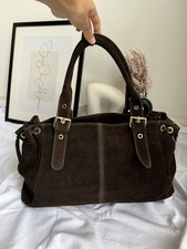 borsa vera pelle donna made in