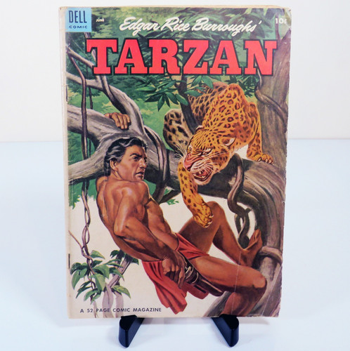 Tarzan june 1954 - june,