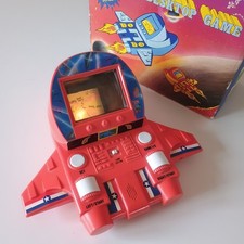 LCD videogame vintage