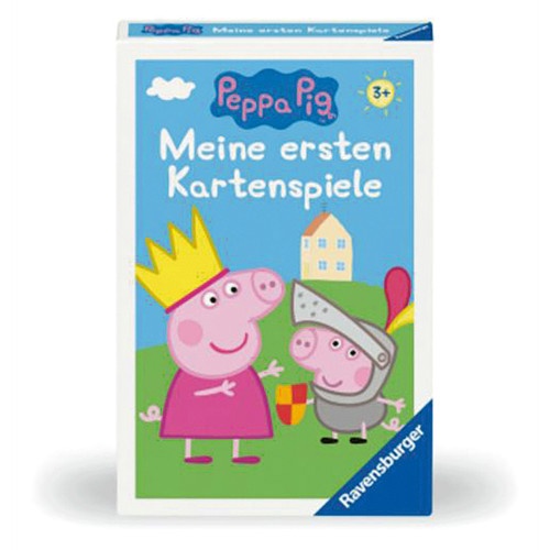 Peppa pig miei primi - peppa,