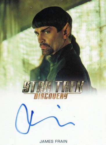 Star trek connections james - star,