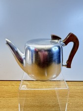 Picquot Ware teiera alluminio