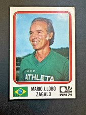 PANINI WORLD CUP MUNCHEN 74 #