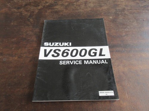 Suzuki vs600gl vs600gls 1995 - suzuki,