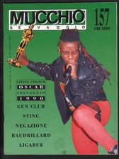 MUCCHIO SELVAGGIO 157/1991