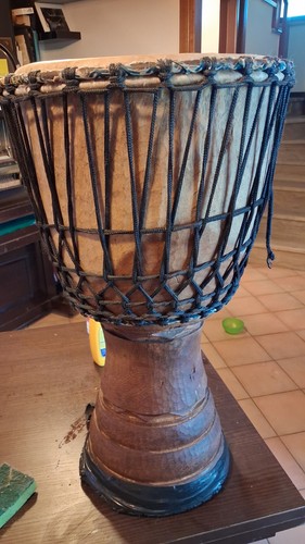 Tamburo africano nuova - africano, (nuova