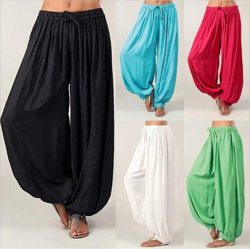 Pantaloni estivi donna - estivi, da