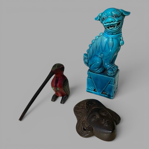 Gatto ceramica orientale - gatto,