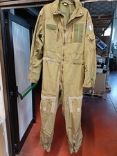 Tuta pilota elicotterista militare fine anni 90