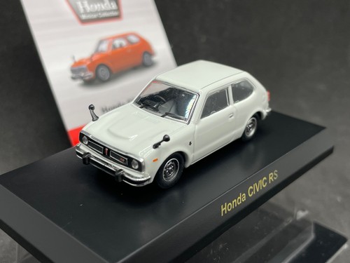 Kyosho honda collezione - kyosho, 1/64