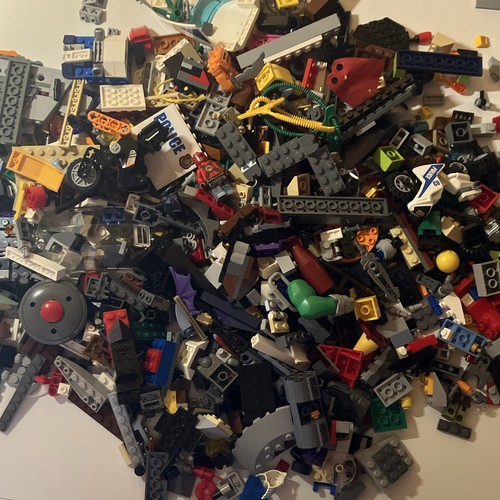 Lego assortimento pezzi - lego, sfusi
