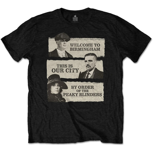 Maglietta peaky blinders - maglietta,