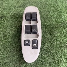 PULSANTIERA ALZAVETRI ANTERIORE SINISTRO NISSAN ALMERA TINO 2000-2006