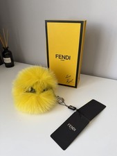 Fendi monster fur - monster,