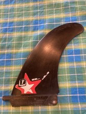 Tabou Wave Fin 22 Cm, 8.5", Pinna Windsurf