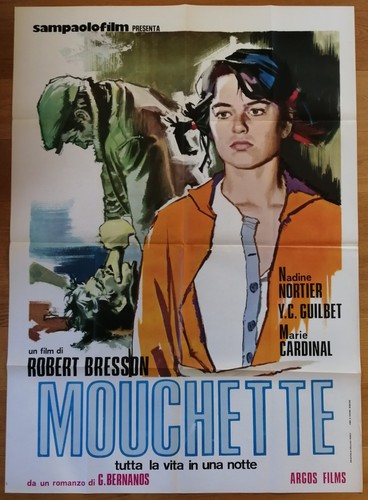Mouchette robert bresson - robert,