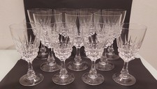 Bicchieri in cristallo marca