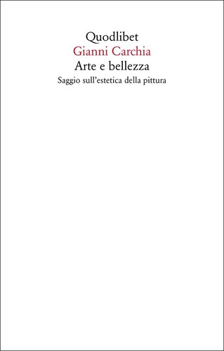 Arte bellezza saggio - e,