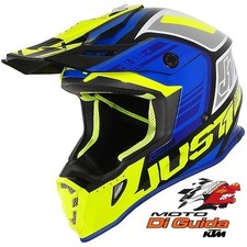 CASCO ENDURO CROSS MOTO