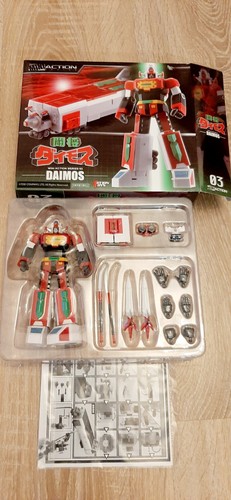 Mini action toys - toys, series