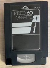 Quasar - Video 60 Cassette -