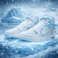 Nike air jordan high virgil - jordan,