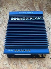 Soundstream Reference anni 200 - Amplificatore per auto vecchia scuola
