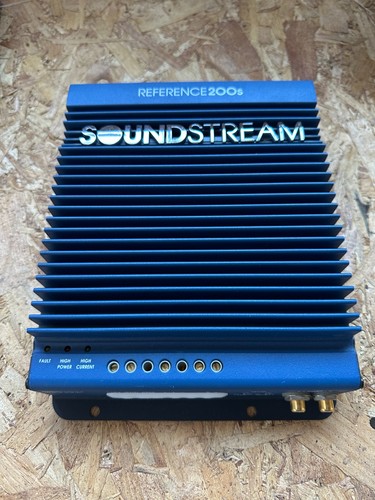 Soundstream reference anni 200 - soundstream,