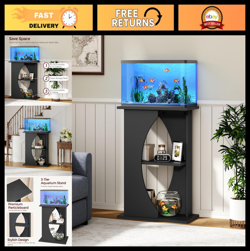 Supporto per acquario 10 - per, da