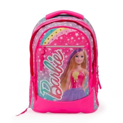 Zaino estensibile barbie - estensibile, con