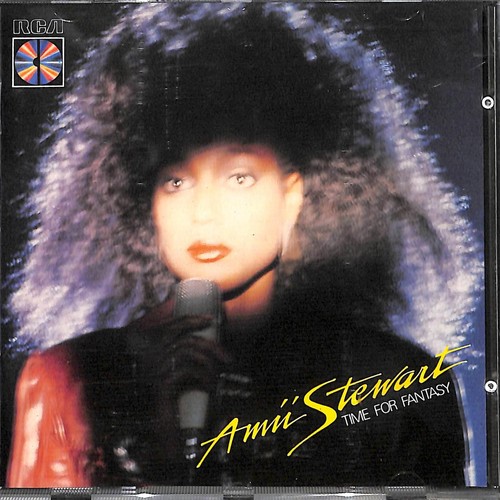 Amii stewart time - stewart,
