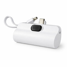 Power Bank Mini 5000mAh con