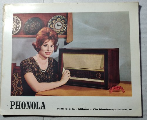Catalogo phonola per - catalogo,
